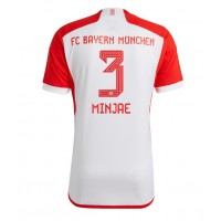 Fotbalové Dres Bayern Munich Kim Min-jae #3 Domácí 2023-24 Krátký Rukáv